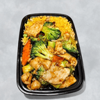 Best C7. White Meat Chicken with Broccoli Combination Platter in Philadelphia, PA