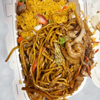 Best C2. Shrimp Lo Mein Combination Platter in Philadelphia, PA