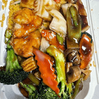 Best L33. Jumbo Shrimp with Mixed Vegetable Lunch Special in Philadelphia, PA