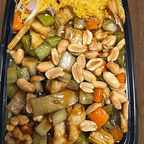 Best C5. Kung Pao Chicken Platter in Philadelphia, PA