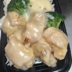 Best C17. Shrimp with Honey Walnut Combination Platter in Philadelphia, PA